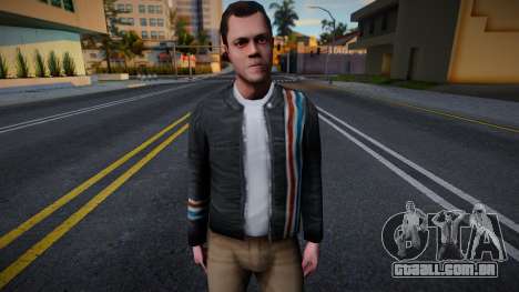 Johnny Knoxville [Jackass: The Game] para GTA San Andreas