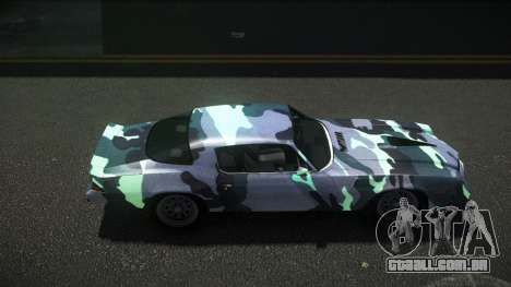 Chevrolet Camaro Z28 HKL S13 para GTA 4