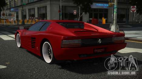 Ferrari 512 TR SF7 para GTA 4