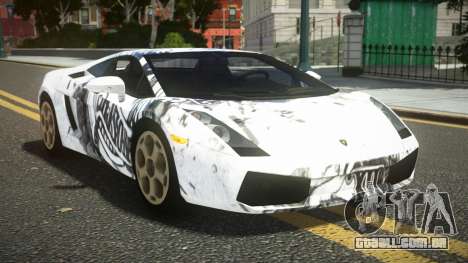 Lamborghini Gallardo SCB S6 para GTA 4