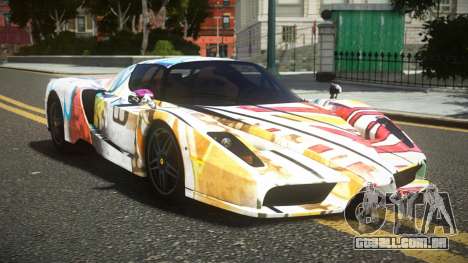 Ferrari Enzo MHR S2 para GTA 4