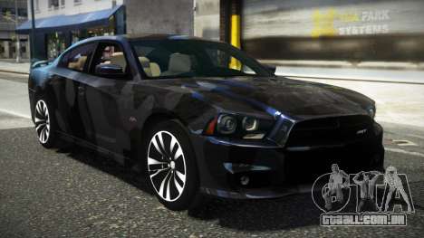 Dodge Charger SRT8 ZK S9 para GTA 4