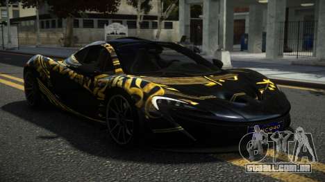 McLaren P1 DGJ S7 para GTA 4