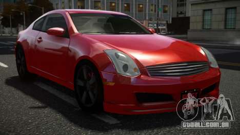 Nissan Skyline XVC para GTA 4