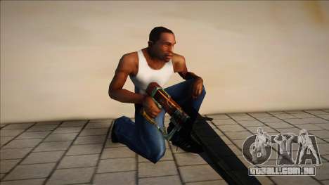 Pew Pew para GTA San Andreas