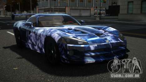 Dodge Viper L-Style S3 para GTA 4