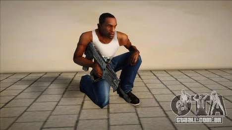 TAR-21 da MW para GTA San Andreas