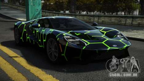 Ford GT Super-Z S2 para GTA 4