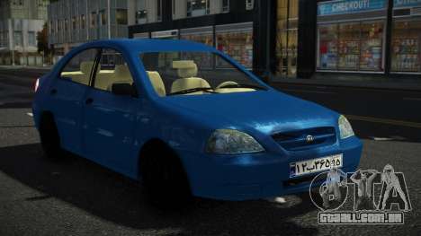 Kia Rio HK para GTA 4