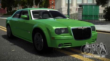 Chrysler 300C BN para GTA 4