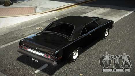 Dodge Dart G-GN para GTA 4