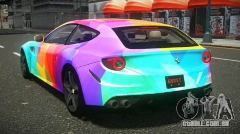 Ferrari FF Dik-M S7 para GTA 4