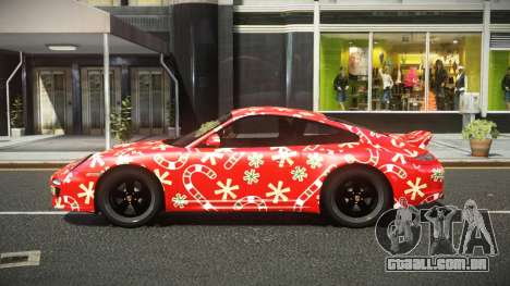 Porsche 911 TGL S4 para GTA 4