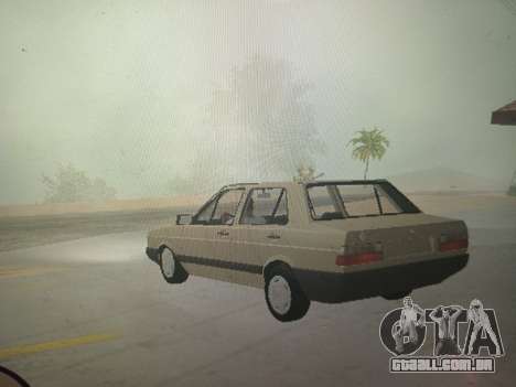 Volkswagen Senda 1985 para GTA San Andreas