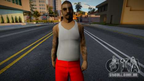 The Prisoner 2 para GTA San Andreas