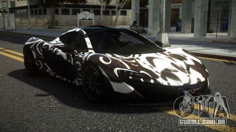 McLaren P1 DGJ S11 para GTA 4