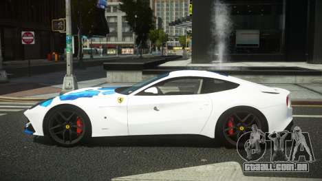 Ferrari F12 BGT S10 para GTA 4