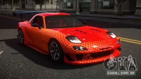 Mazda RX-7 DTR S6 para GTA 4