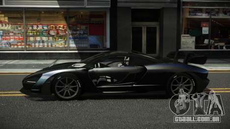 McLaren Senna NB para GTA 4