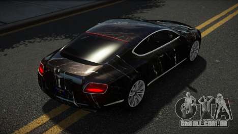 Bentley Continental GT XST S2 para GTA 4