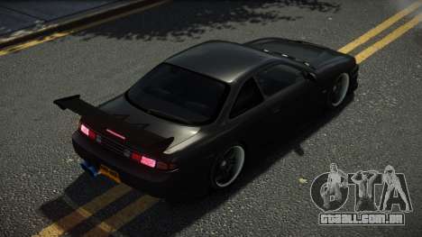 Nissan 200SX FGV para GTA 4