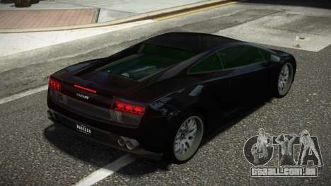 Lamborghini Gallardo GRD para GTA 4