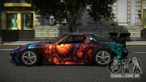 Mazda RX-7 DTR S5 para GTA 4