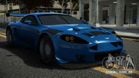 Aston Martin DB9 VDA para GTA 4