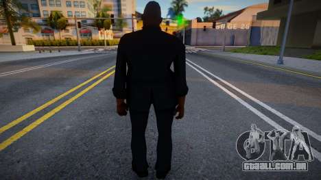 BJ Smith from Vice City para GTA San Andreas