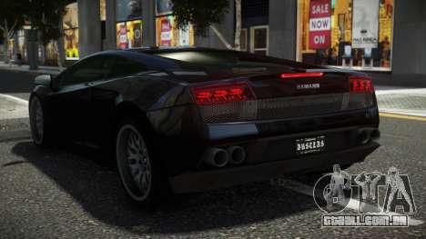 Lamborghini Gallardo GRD para GTA 4