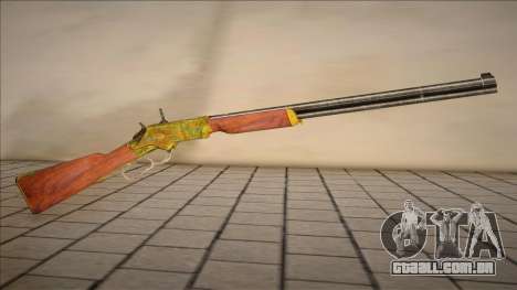 Lincoln Rifle para GTA San Andreas