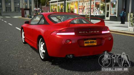 Mitsubishi Eclipse UR-K para GTA 4