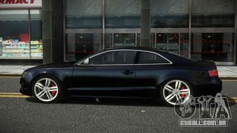 Audi S5 HTV para GTA 4