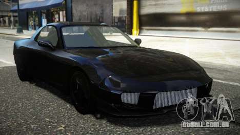 Mazda RX-7 QKV para GTA 4