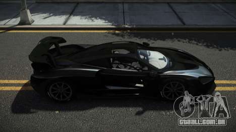 McLaren Senna NB para GTA 4