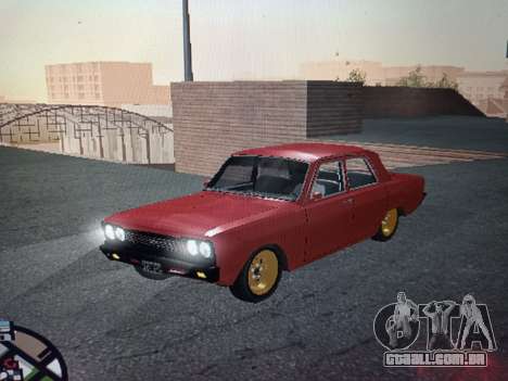 1969 Chevrolet 400 super esporte para GTA San Andreas