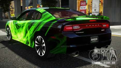 Dodge Charger SRT8 ZK S3 para GTA 4