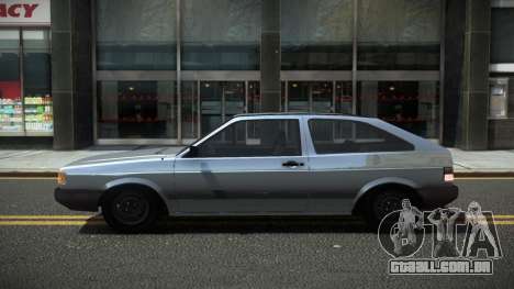 Volkswagen Gol JY para GTA 4