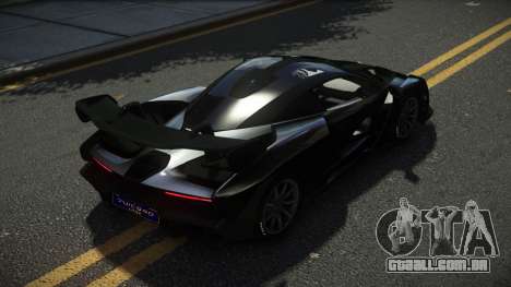 McLaren Senna NB para GTA 4