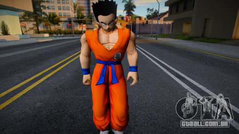 Yamcha v2 para GTA San Andreas