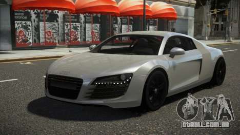 Audi R8 NGF para GTA 4