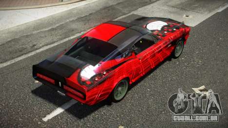 Ford Mustang LK-R S14 para GTA 4