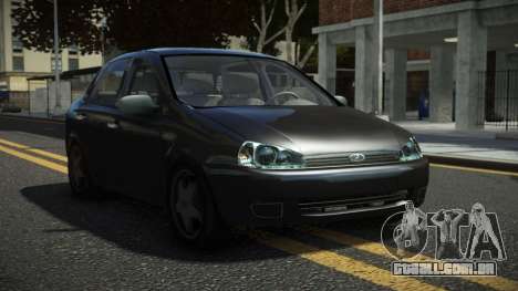 Lada Kalina FPW para GTA 4