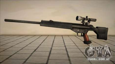 Sniper Rifle [Enzor v1] para GTA San Andreas