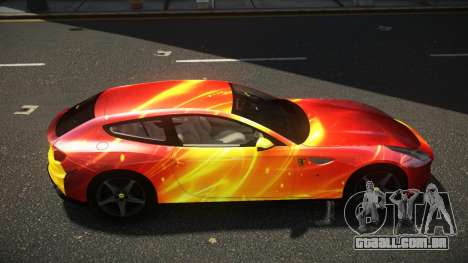 Ferrari FF Dik-M S8 para GTA 4