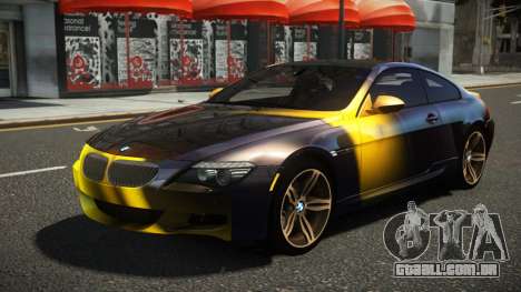 BMW M6 G-Power S13 para GTA 4