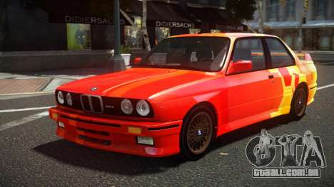 BMW M3 E30 TH-I S9 para GTA 4