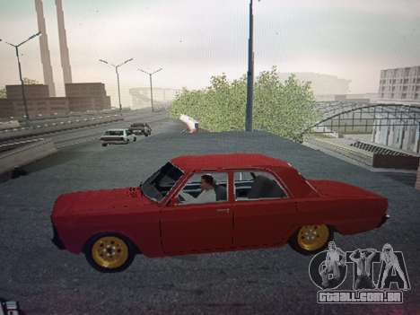 1969 Chevrolet 400 super esporte para GTA San Andreas