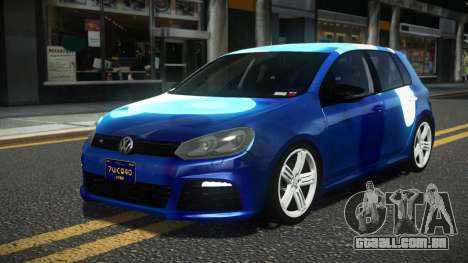 Volkswagen Golf GTI TH-B S5 para GTA 4