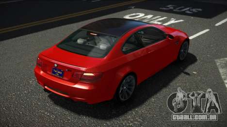 BMW M3 E92 YH para GTA 4